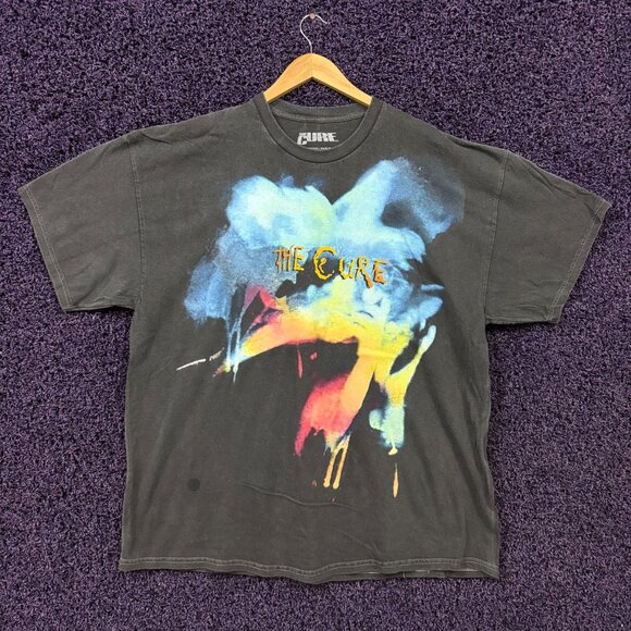 The Cure The Head on the Door T-Shirt Size O/S - Picture 1 of 5